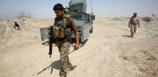  پاسەوانی نەینەوا دوو سەرکردەی داعش دەستگیر دەکات 